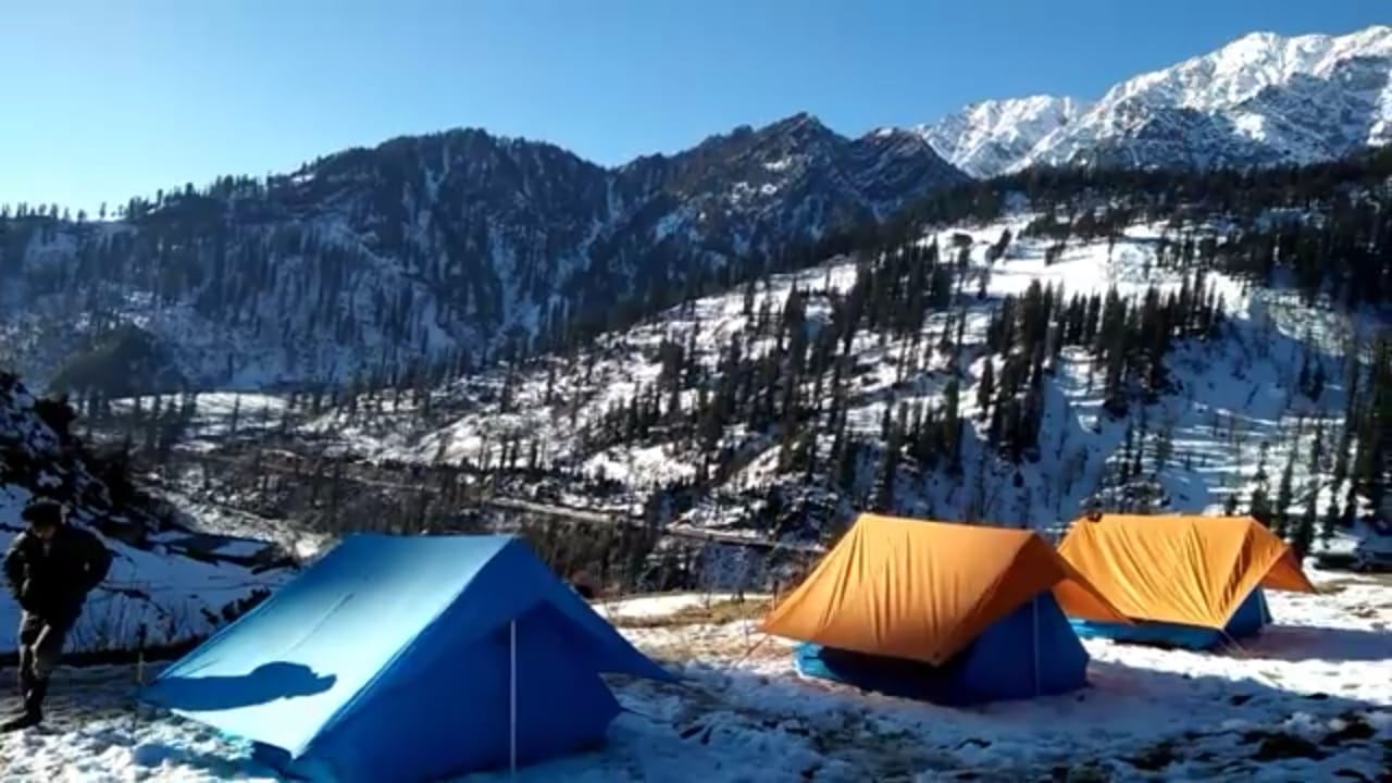 Patalsu Peak Trek Manali | Manali