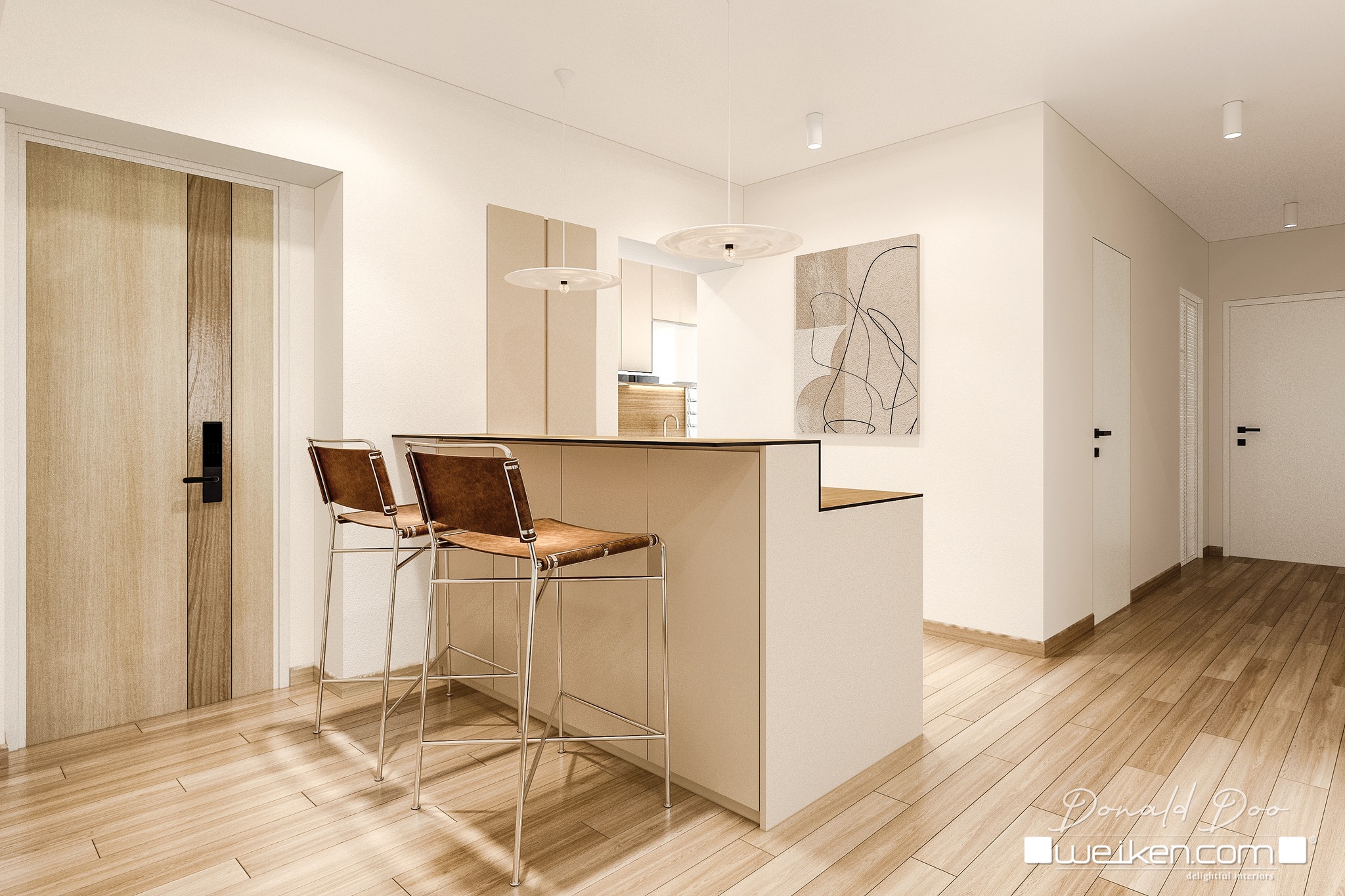 JAPANDI Design for a... - Weiken.com Delightful Interiors