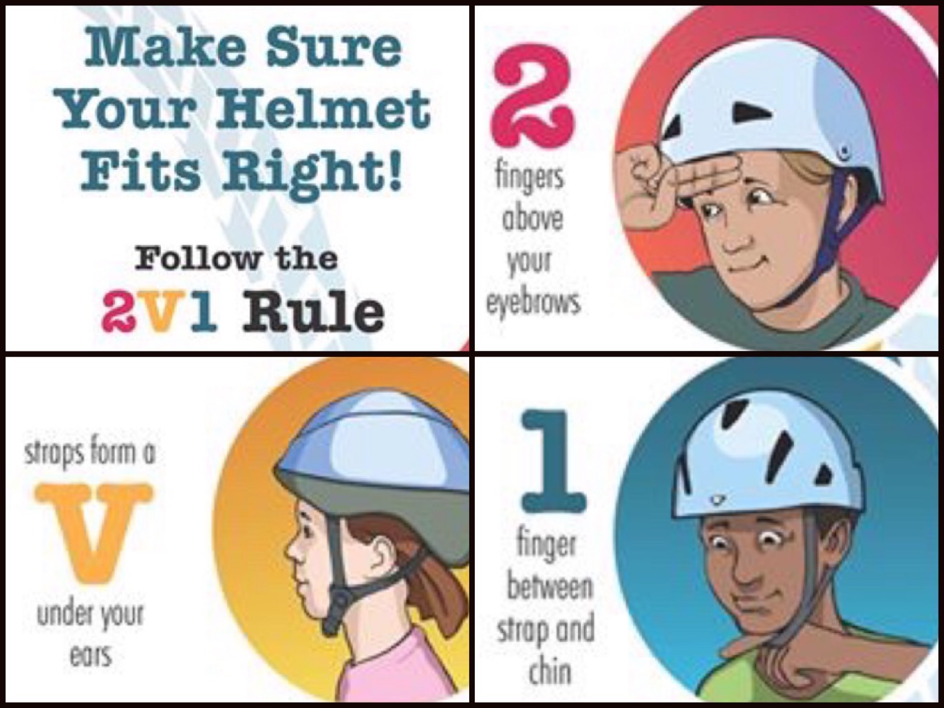 bike helmet role ROCKBROS for Adult Men Women with Suggested Fit 58-62cm, Removable Goggles & Sun Visor, Lightweight with Adjustable Side and Chin Strap, Suitable for Myopia Glasses : Sports & ensuring utmost protection for users Kids Bike Helmet Set, Adjustable