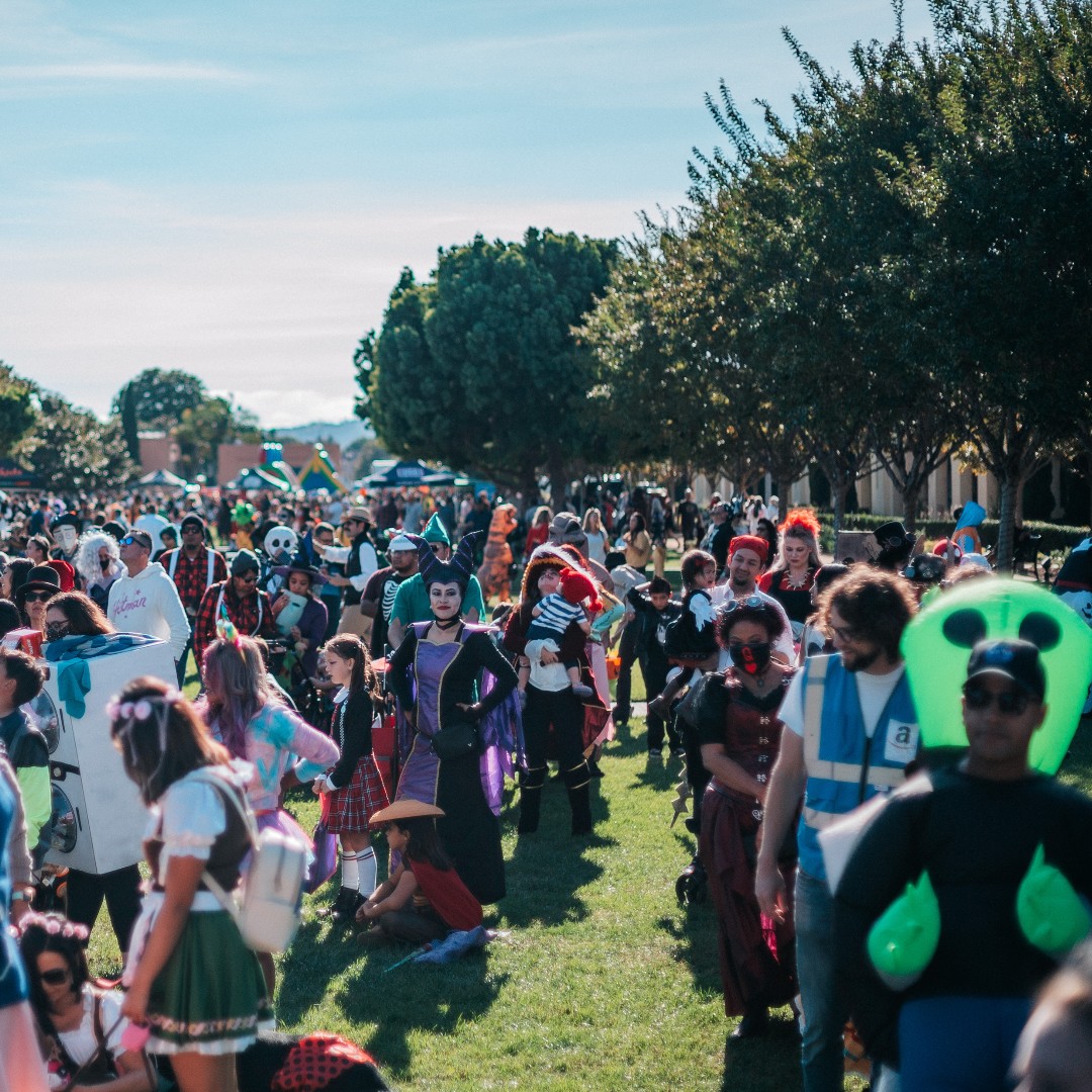 Liberty Station - Halloween at the Station returns on Sunday, October ...