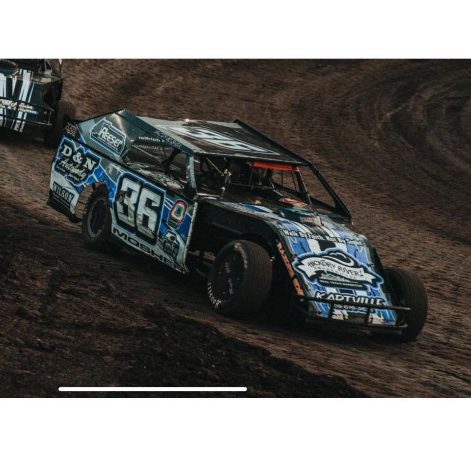 Brody Mosher Racing