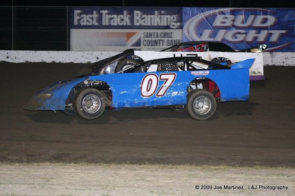 Ken Gregg Racing by 07 Iron Works