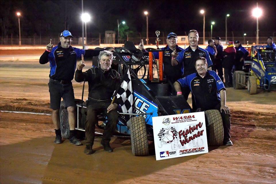Neville Lance Racing