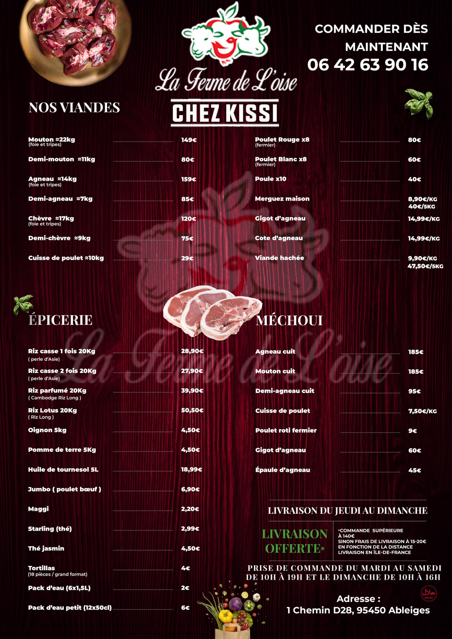Chez Kissi La Ferme De Loise