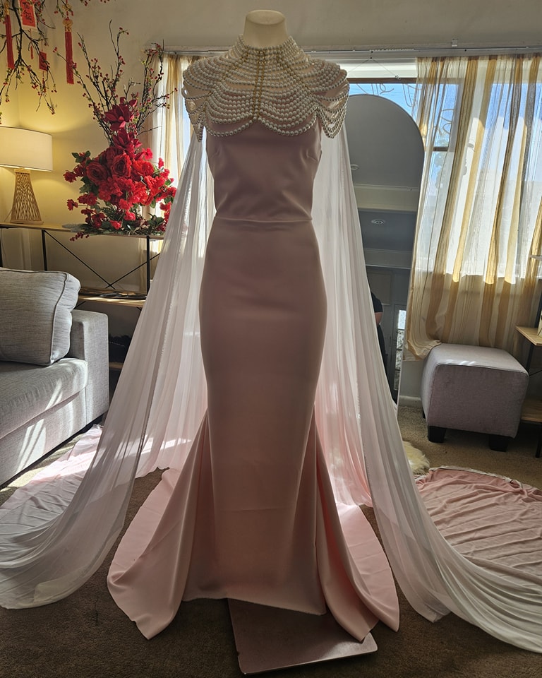 pink 21st birthday dresses Dress 🩷🤍🩷 Laurenmcknight on LTK styleattribute-bridesmaid Premier Wedding Color:baby blue