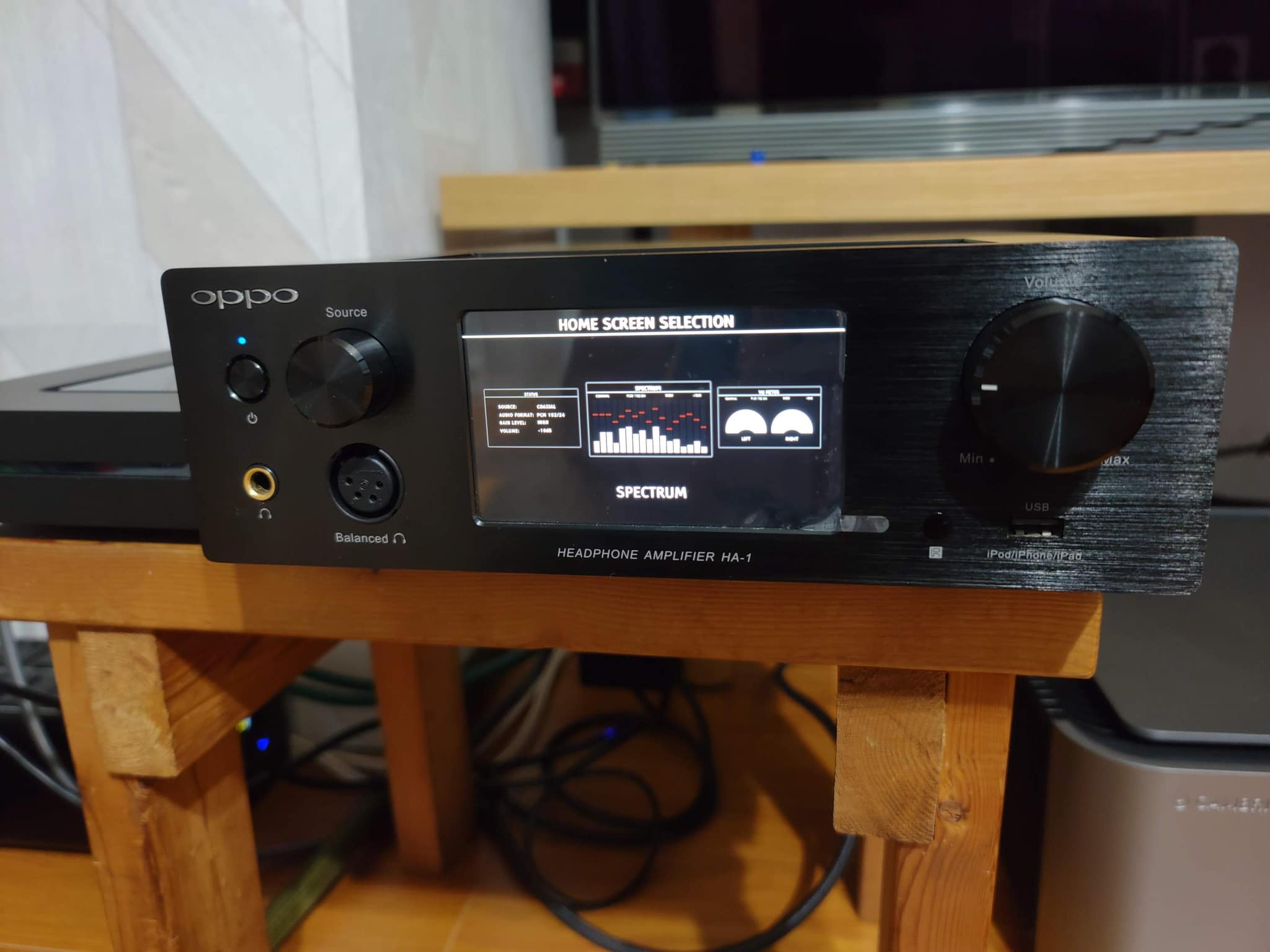 1.商品名稱OPPO HA-1 耳擴/ 前級擴大機/ DAC 2.商品價格NT$19,000 3 