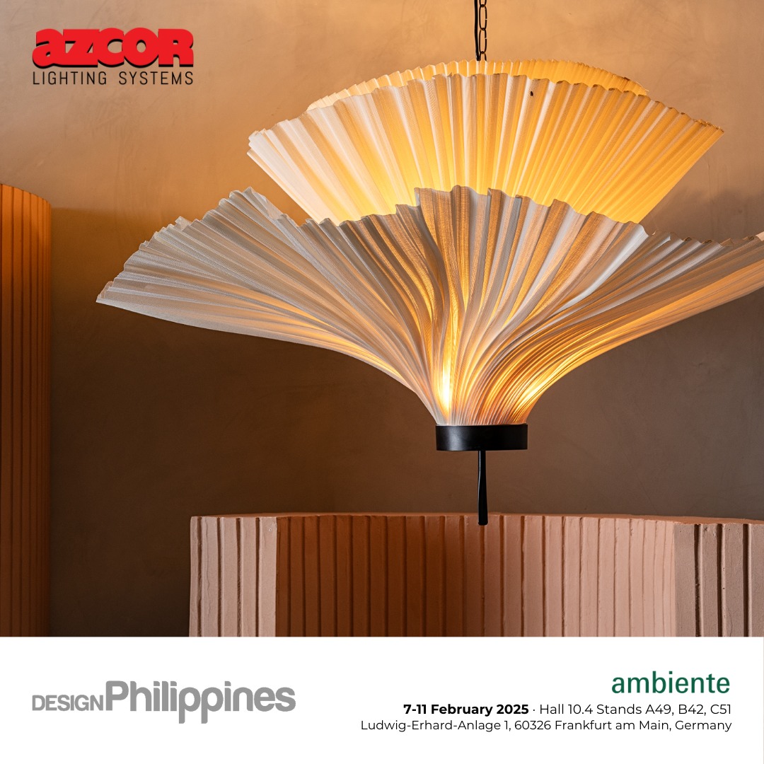 Migalenzo - Azcor Lighting Systems, Inc. will be presenting the KATHA ...
