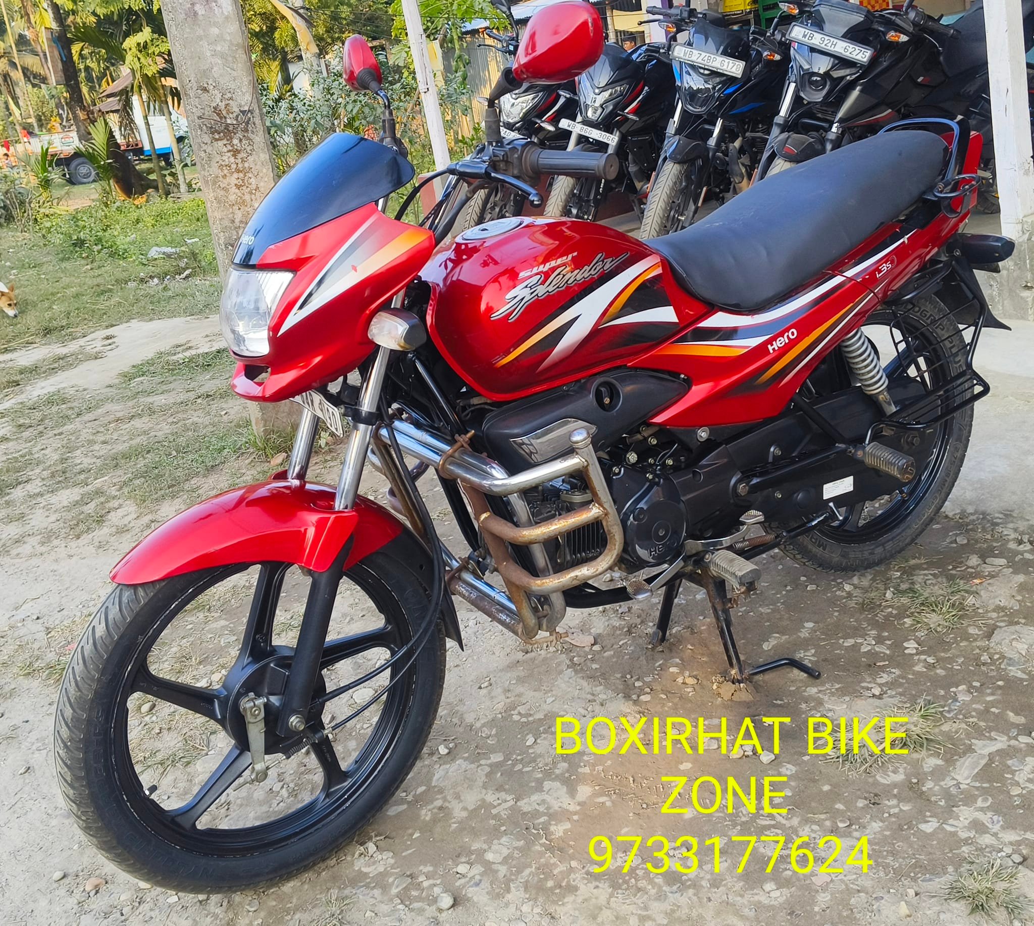 SOLDOUT HERO SUPER SPLENDOR BS IV🔥🔥🔥 MODEL- 2017 NEED ANY TYPES