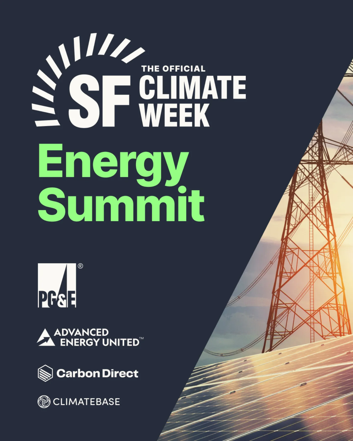 SF Climate Week