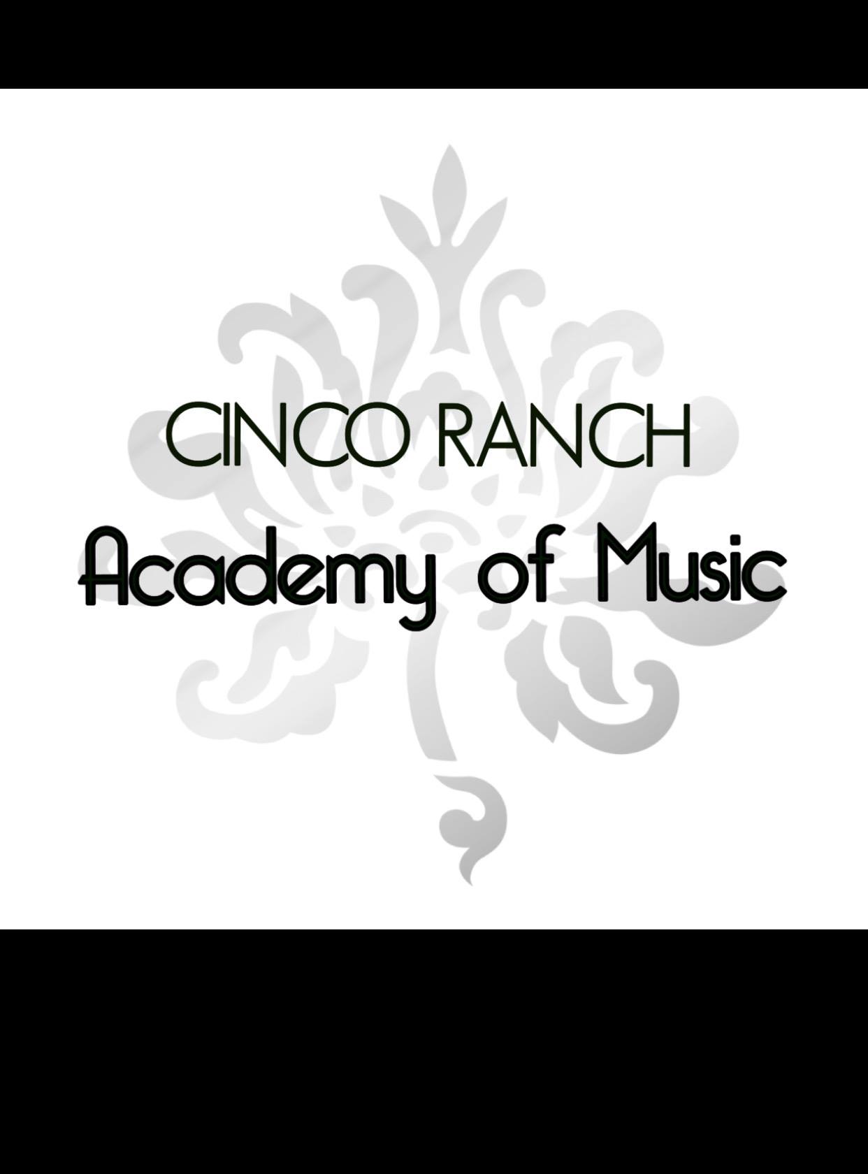 Cinco Ranch Academy of Music