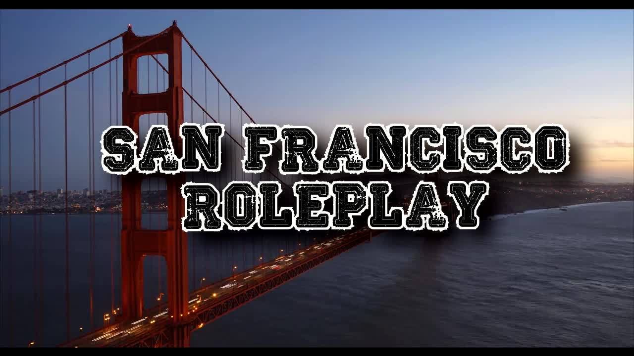 San Francisco Roleplay / SF-RP