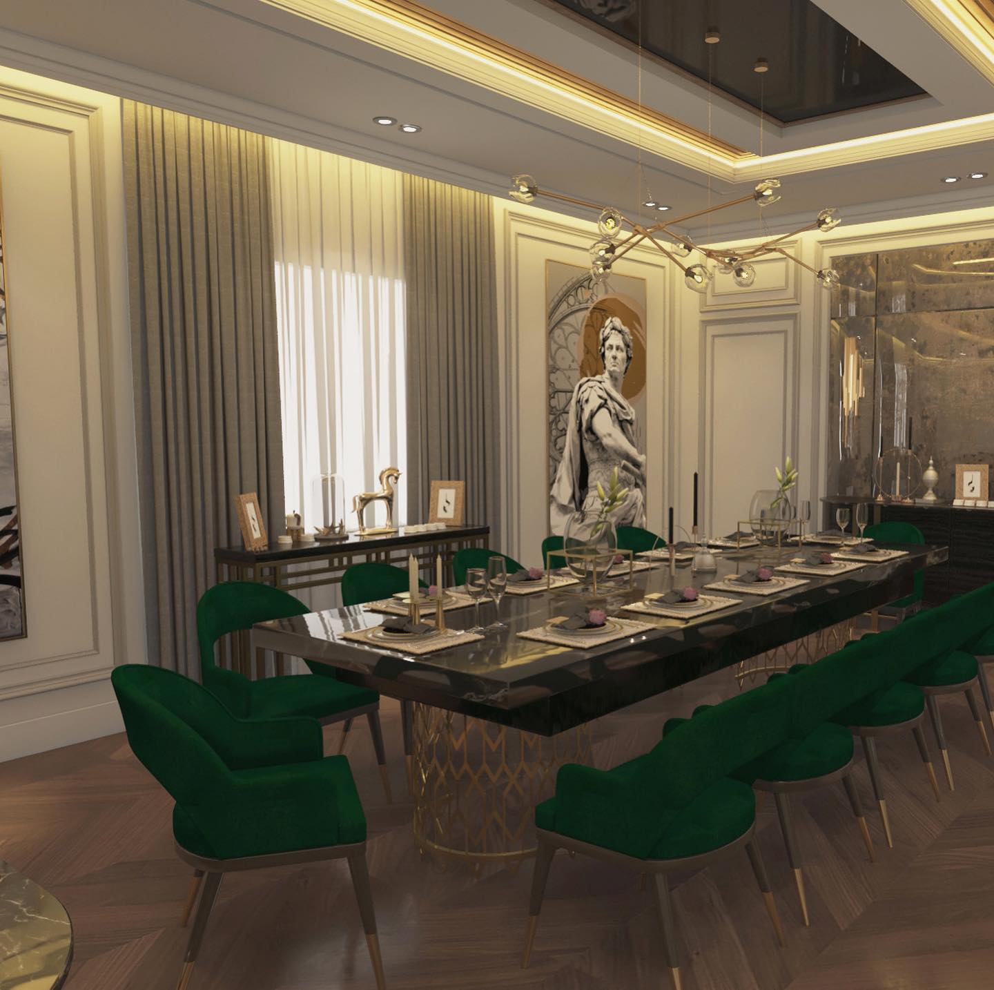 Interior Bytes - The thing about @emira_architects is the...
