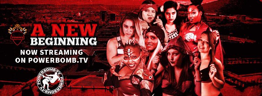 Our most recent event, A New... - Making Towns Wrestling