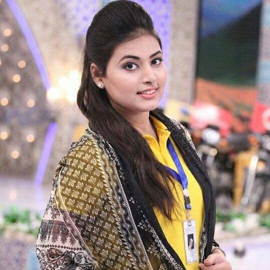 Kinza Rashid