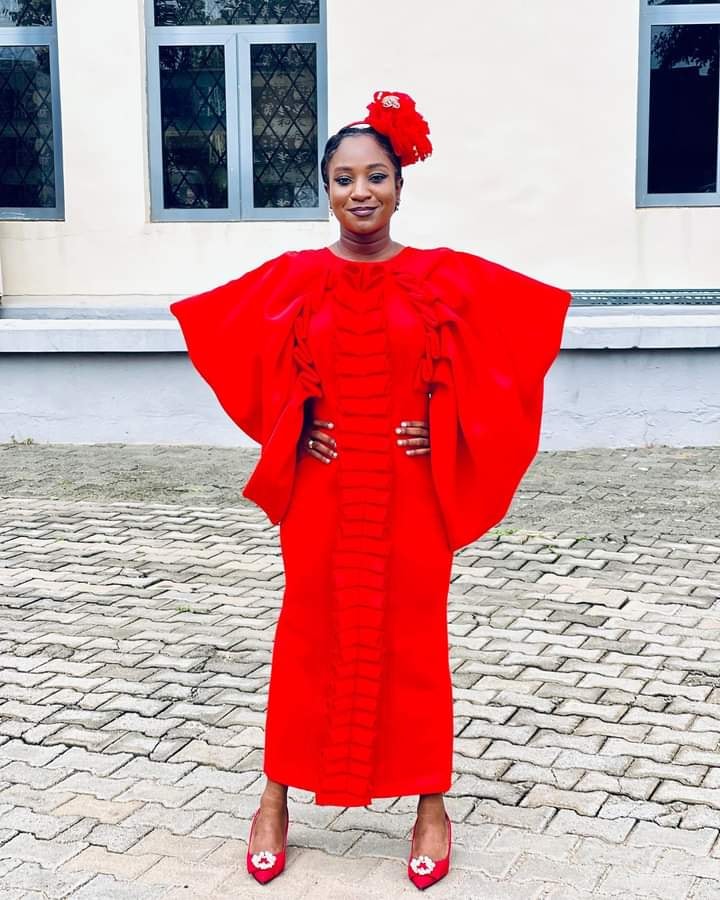 christian dresses for ladies As a lady, you can dress decently and still look beautiful. Cover yourself. 😍 x-sku-colour:25SS5426-GRN SAP