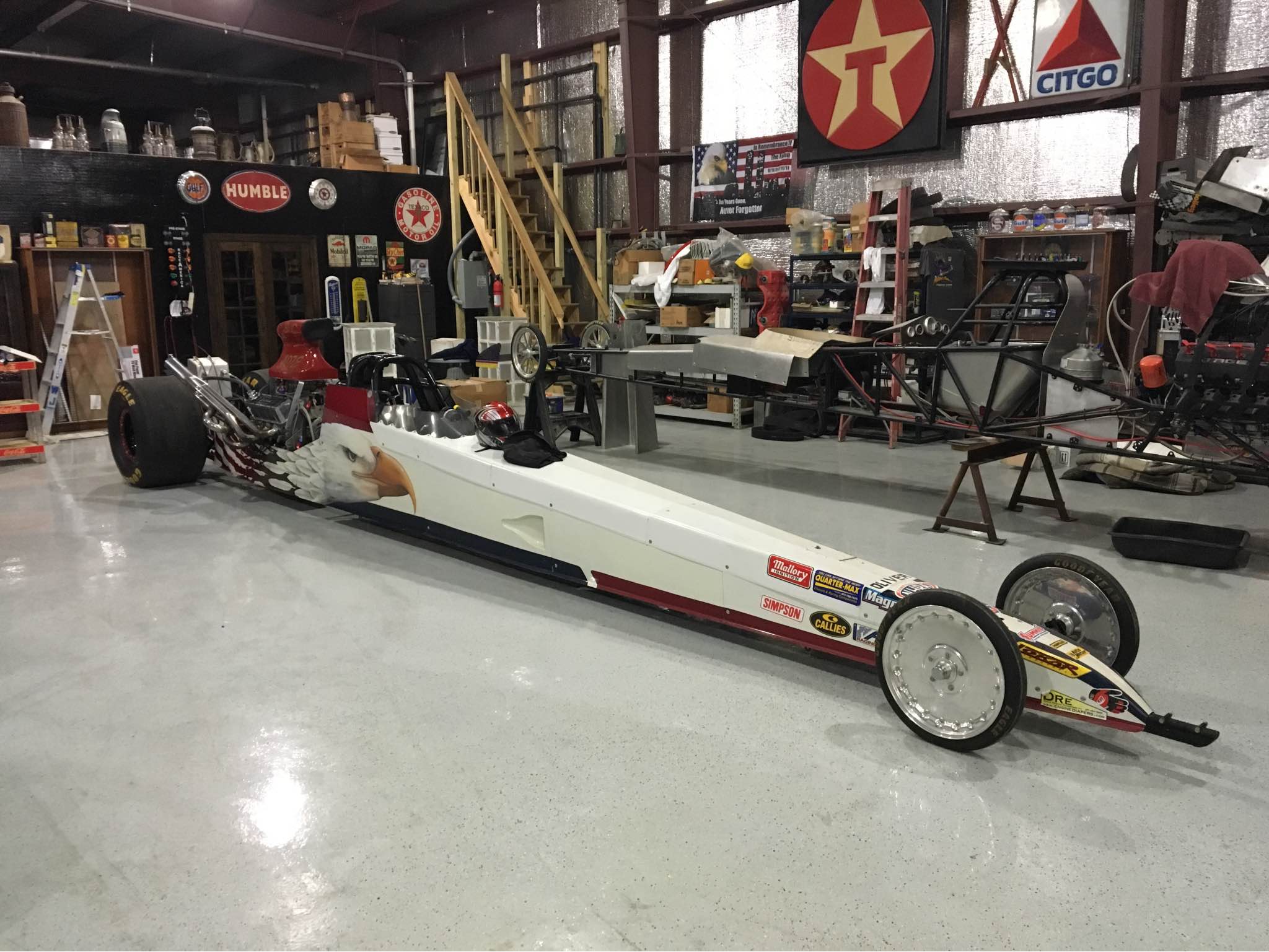 2017 Wizard racing 285 rear engine dragster - Powersport Vehicles ...