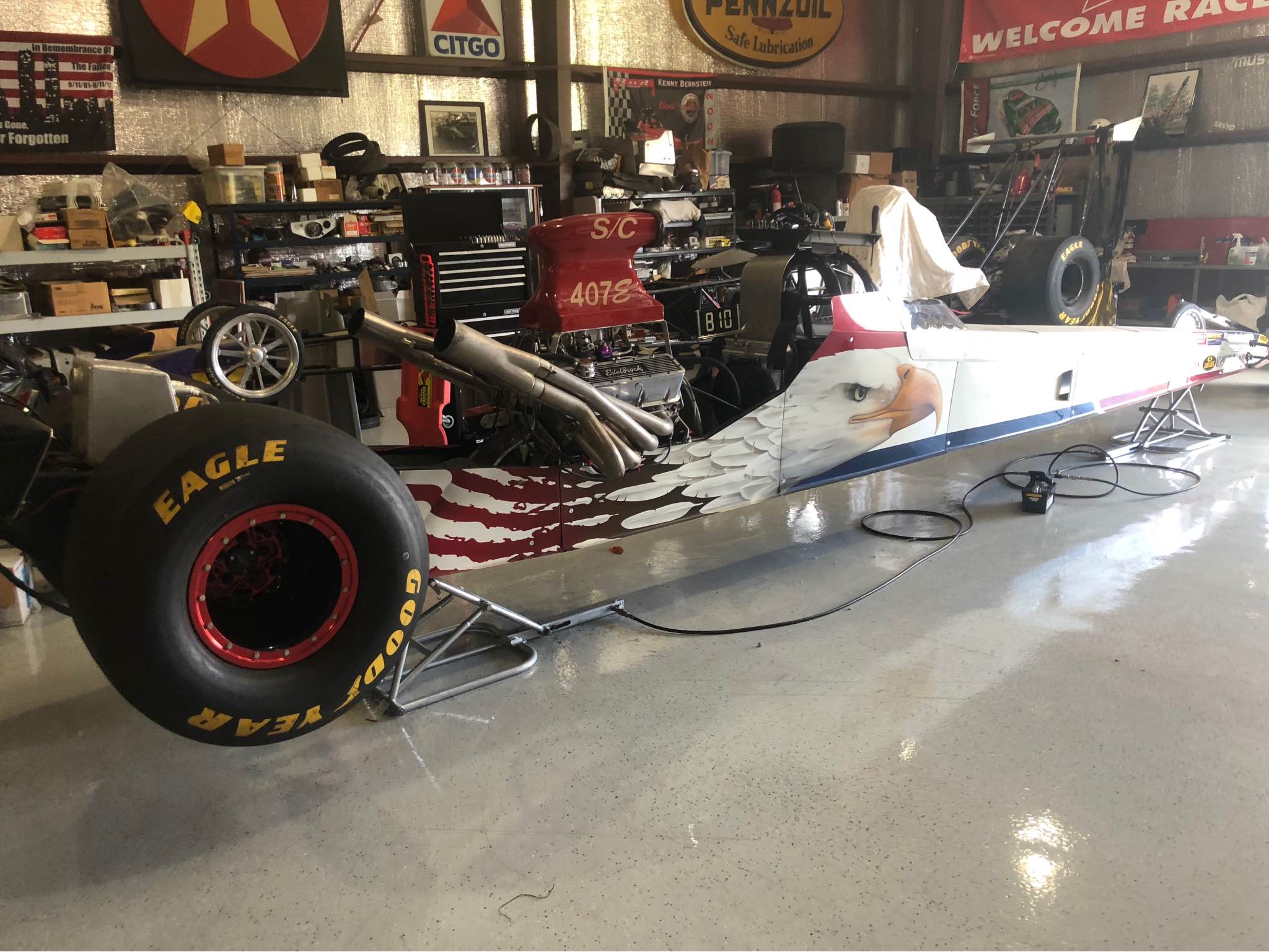 2017 Wizard racing 285 rear engine dragster - Powersport Vehicles ...