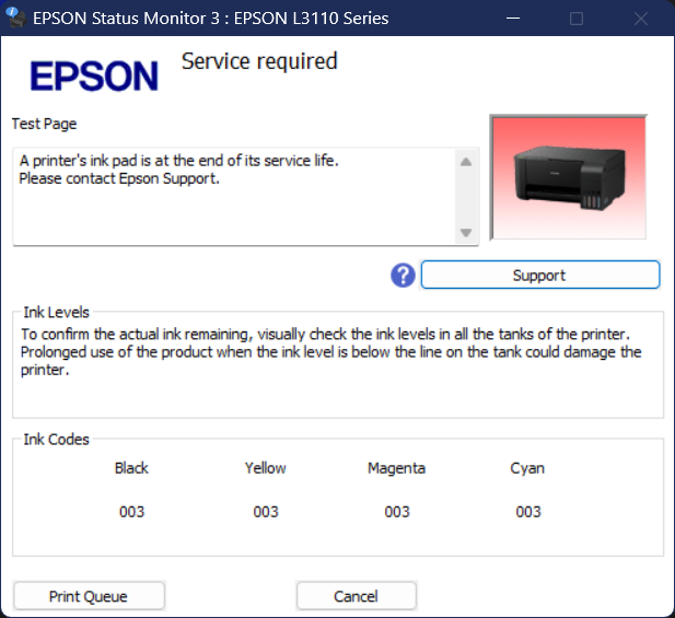 EPSON PRINTER TECHNICIAN SUPPORT (Official Group) | Itanong ko lang po ...