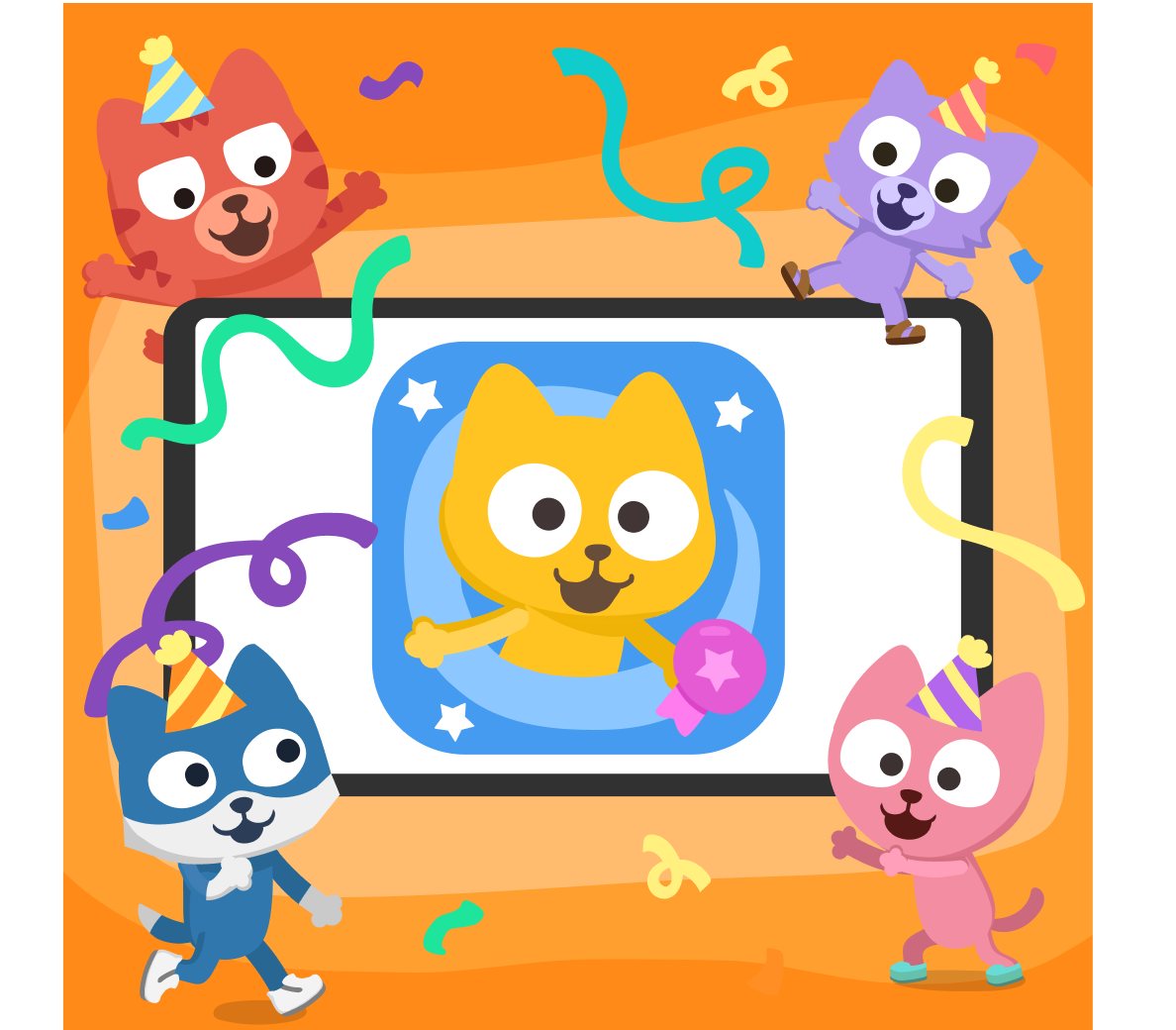 Studycat - The all-new Studycat has arrived! 😺👏🥳 Your...