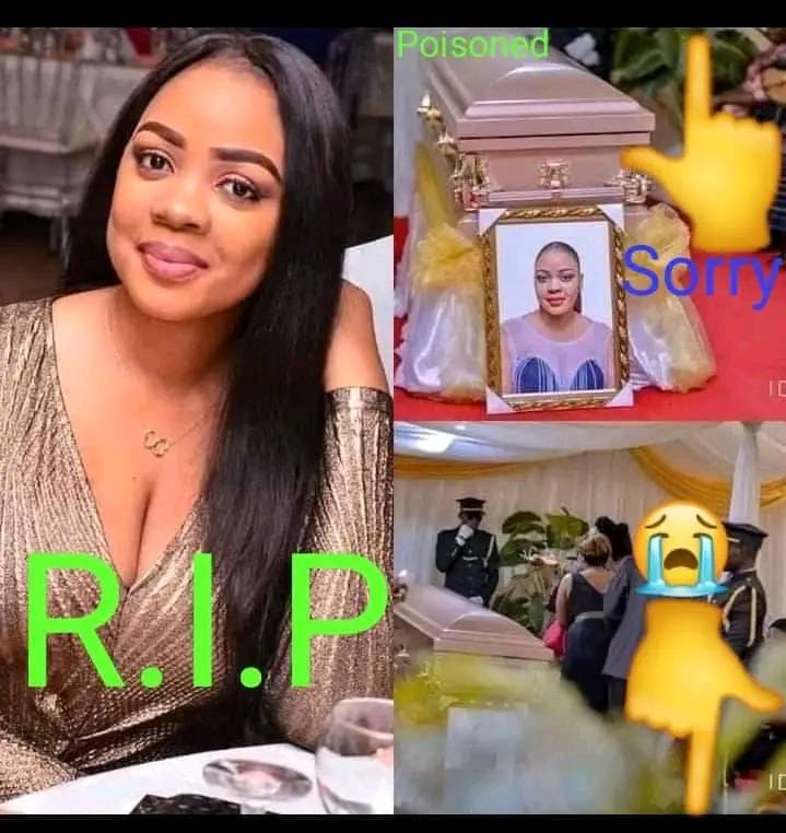 Dino - 😭😭😭 Her best friend poisoned her because she was promoted in her ...