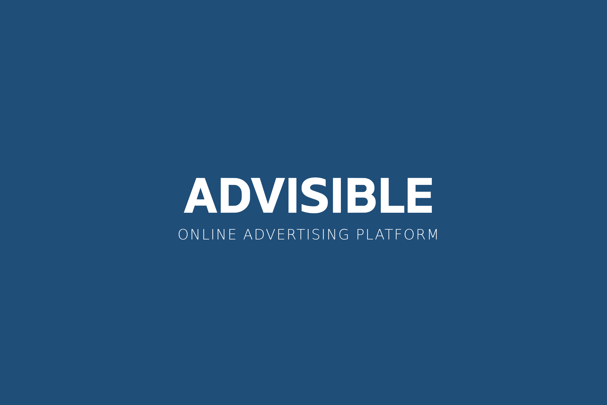 Advisible
