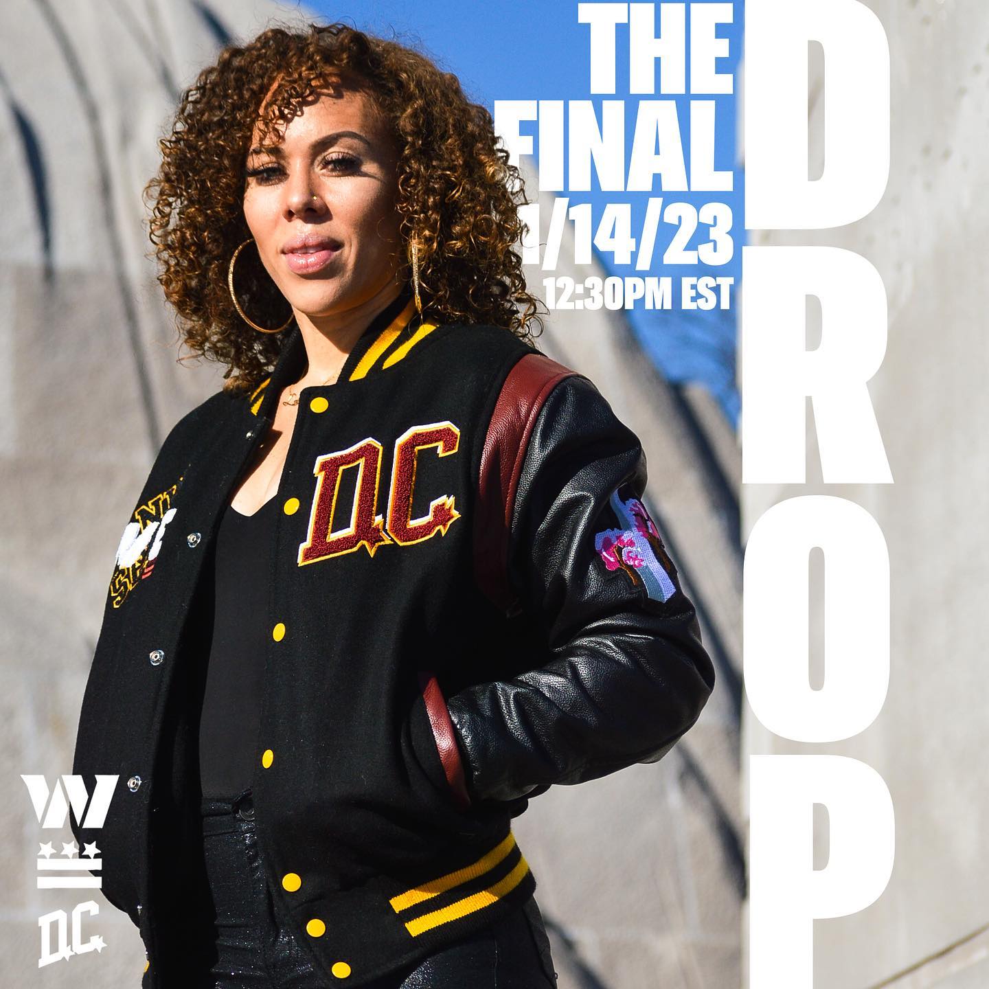 Launched TODAY! @wearedcproper... - DC Proper by ALWD Co.