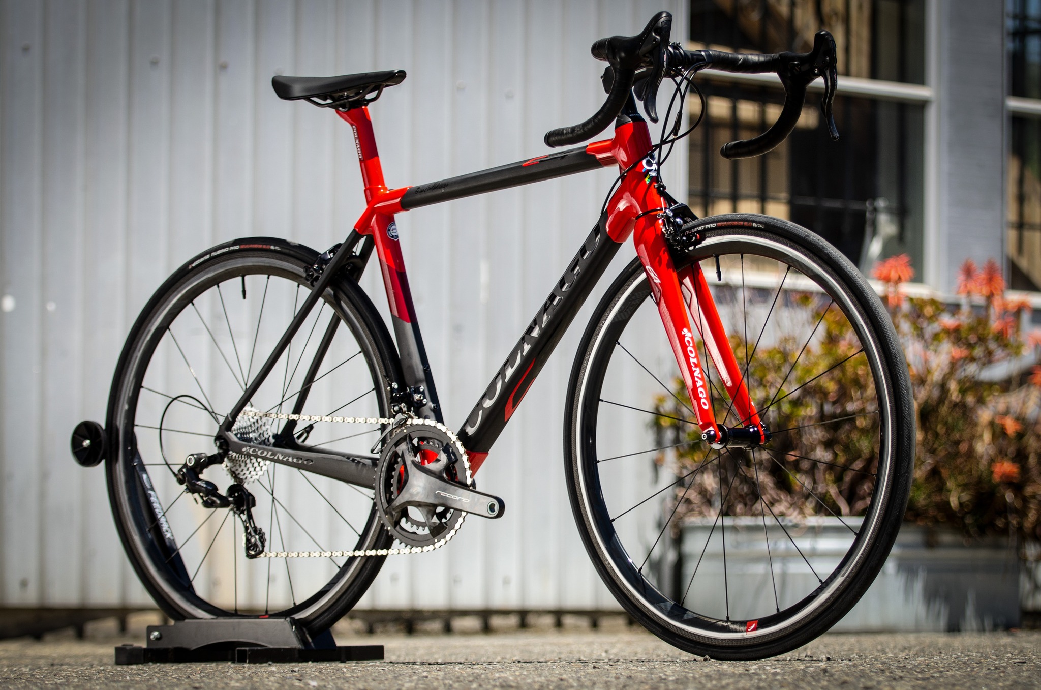 Colnago C64 in PJRI. This one is for... - Wrench Science Inc. | Facebook
