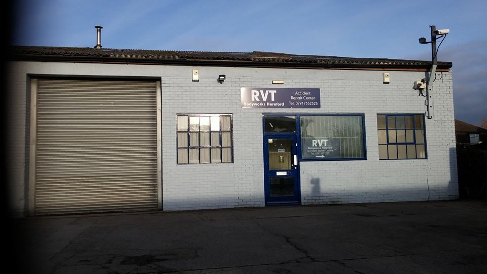 Canon Pyon... - Canon Pyon Shotblasting & Powdercoating Ltd