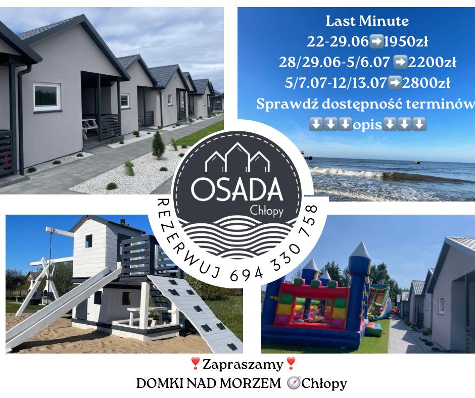 Osada Chłopy | Chłopy
