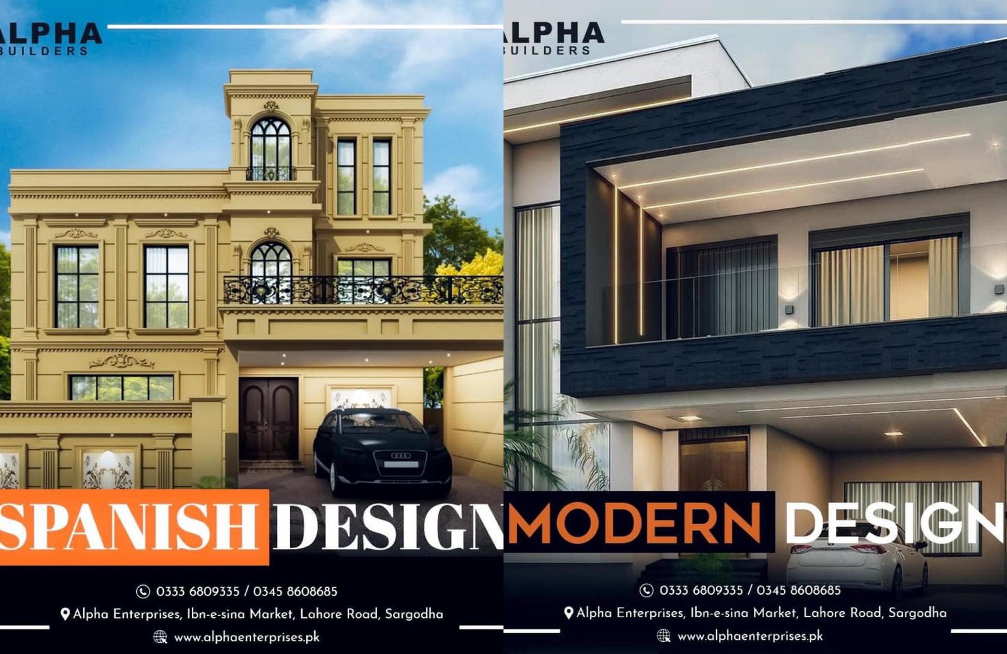 Alpha Builders | Sargodha