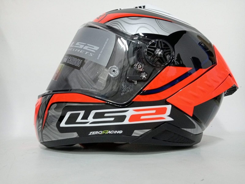 Zero Racing Helmet Design | Madrid