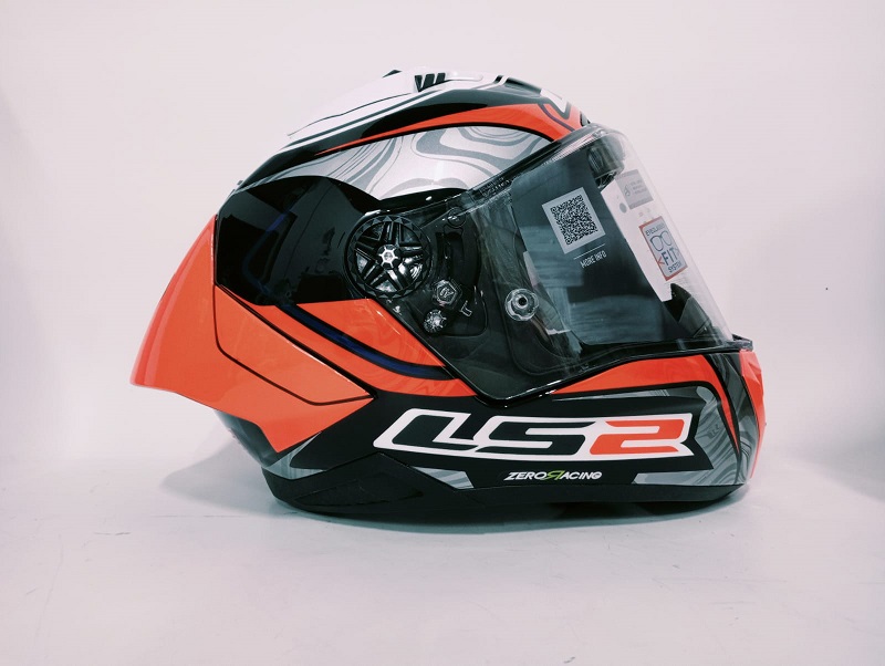 Zero Racing Helmet Design | Madrid
