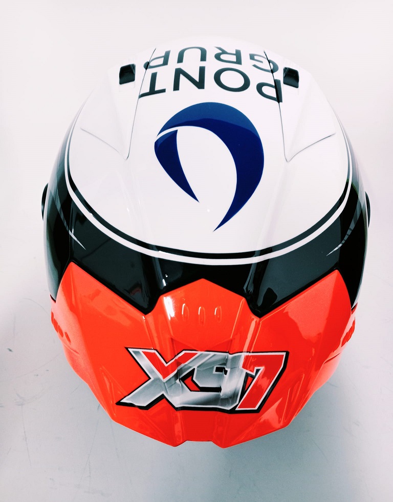 Zero Racing Helmet Design | Madrid