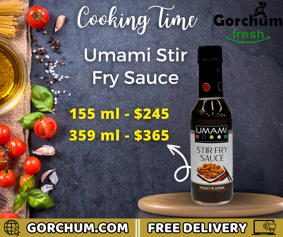 Gorchum Fresh - Unlock the full flavor potential of your... | Facebook