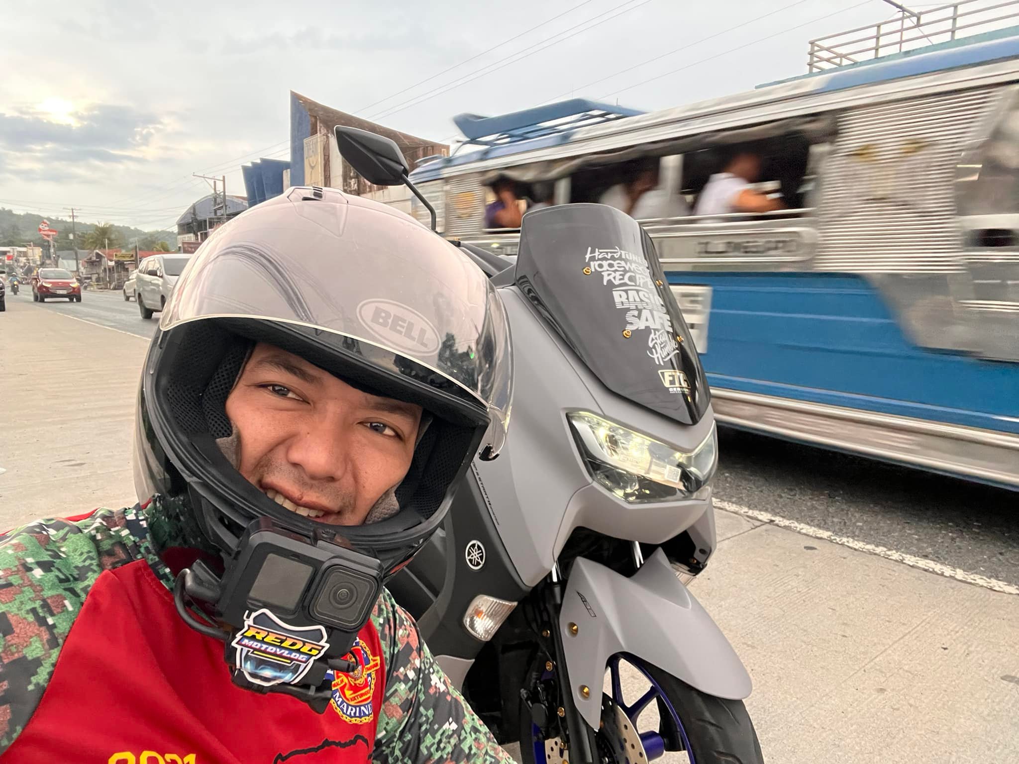 REDG Motovlog - Comment na idol!!! Bagong alaga Ano kaya... | Facebook