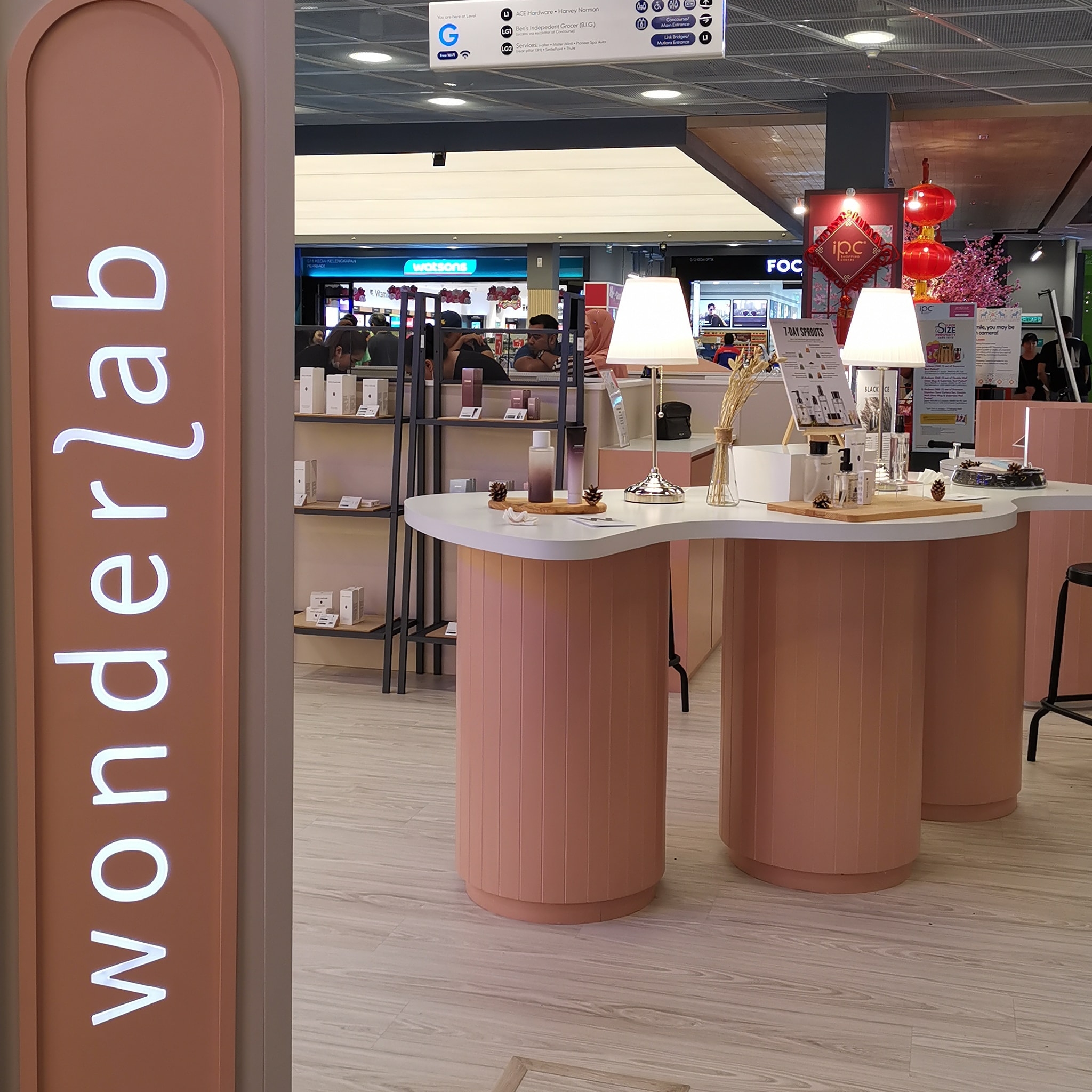 WonderLab - Tell us what you think will be included in the Catz ...