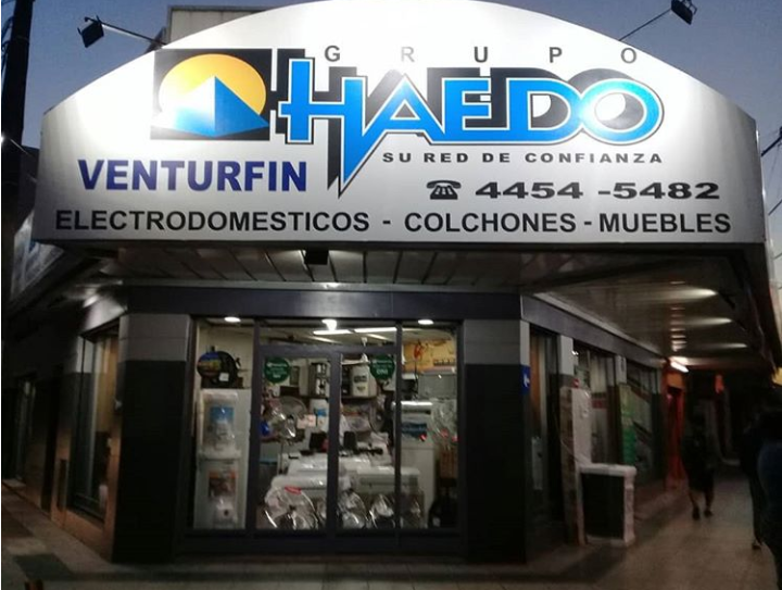 Venturfin Grupo Haedo