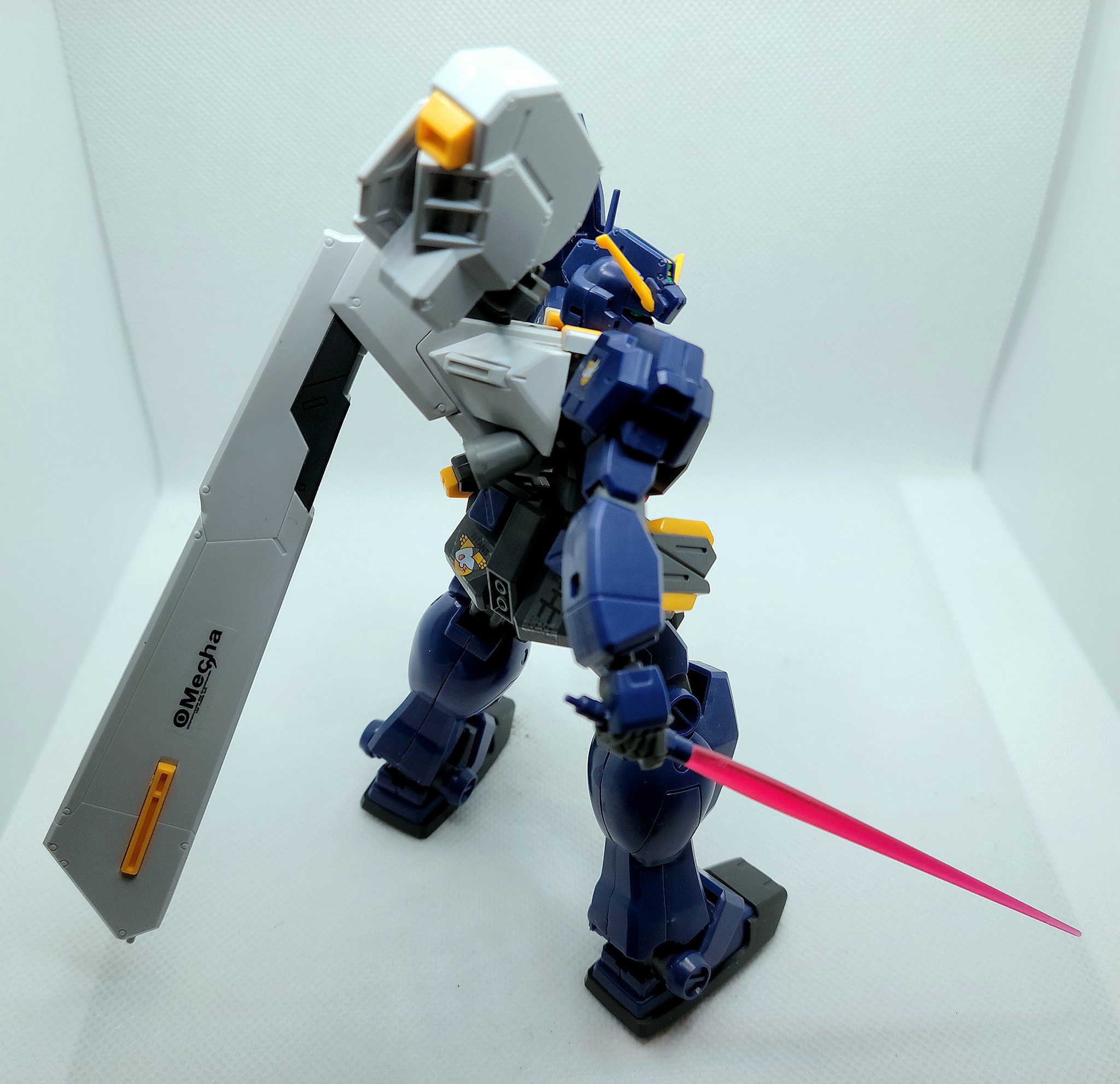 New Tokyo Rabbit Factory 1/144 Gundam TR-1 Hazel Review