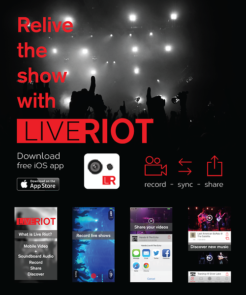 Live Riot