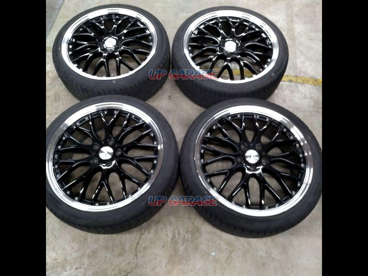 Preorder rim ?? BADX 632 LOXARNY MULTI FORCHETTA 19 7.5jj et48 