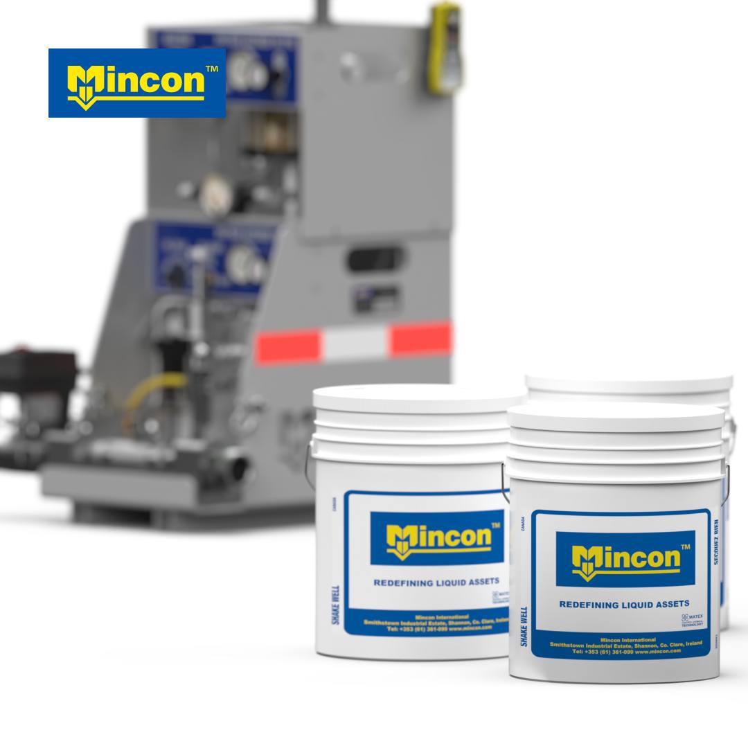 Mincon - Fluids, additives, thread grease, the works. We supply world ...