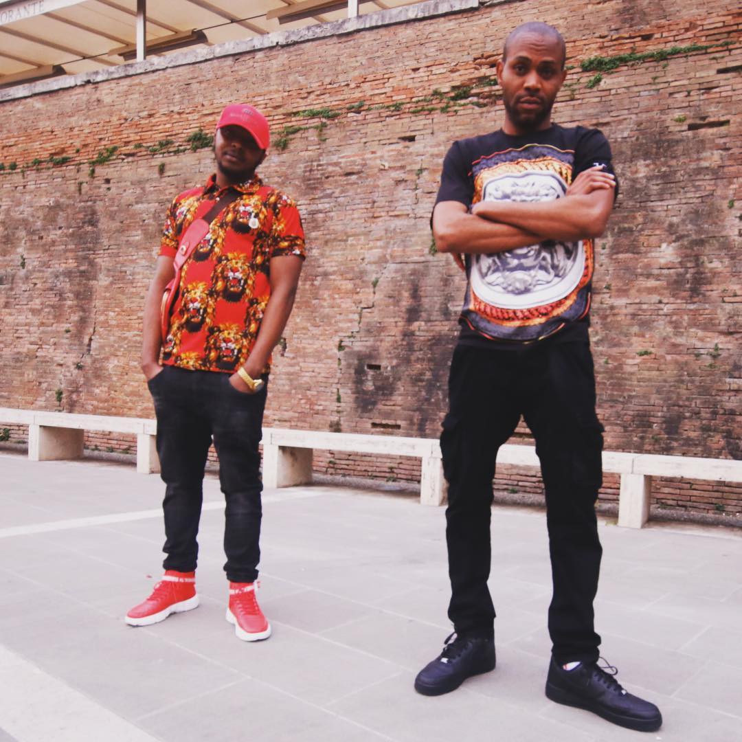 Black Excellence #Goonx #Squad #nmg... - Official_Nollywinzx