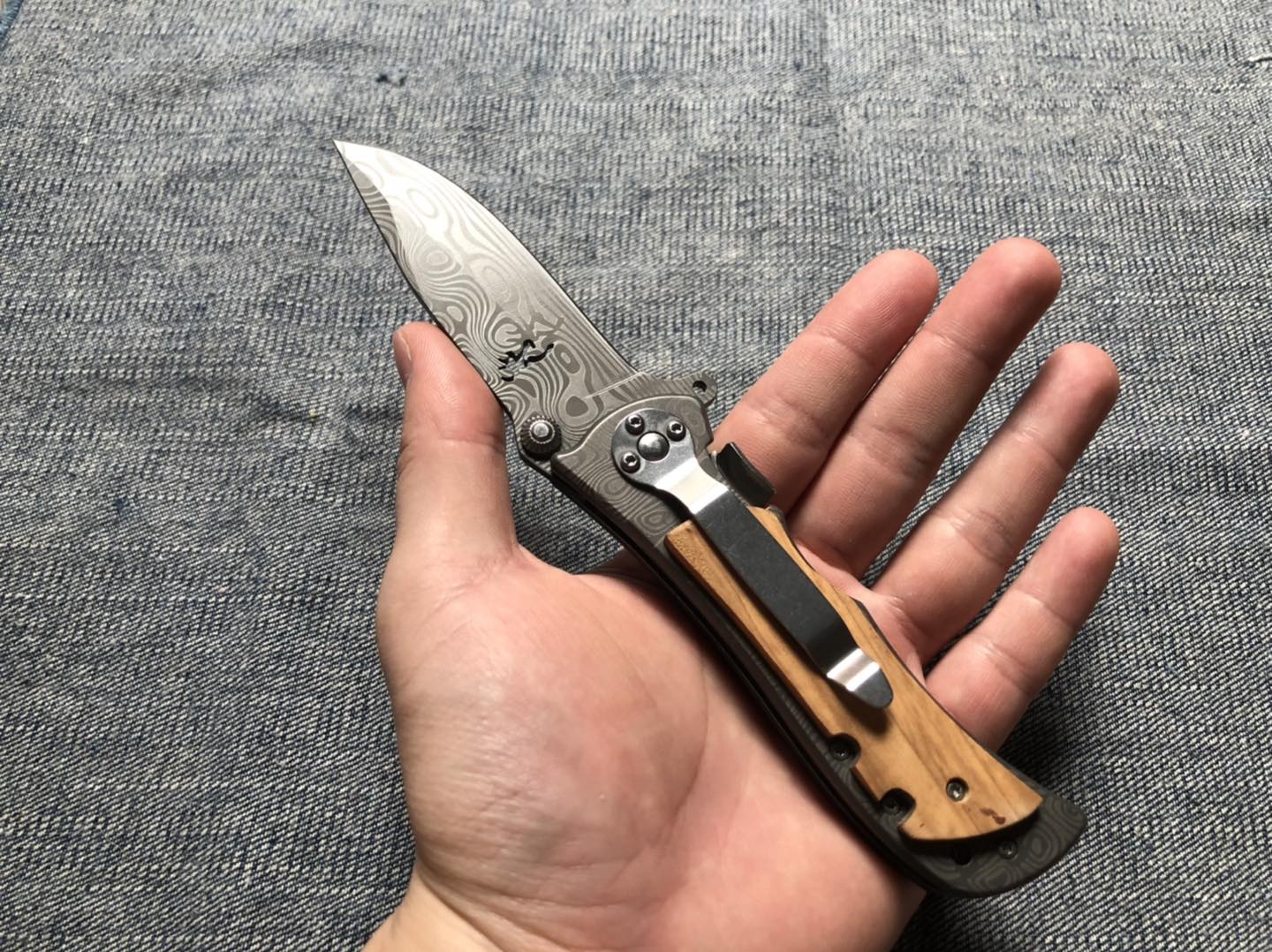 Dao găm Ka-Bar USMC Con dao huyền... - Thế Giới Dao Phượt | Facebook