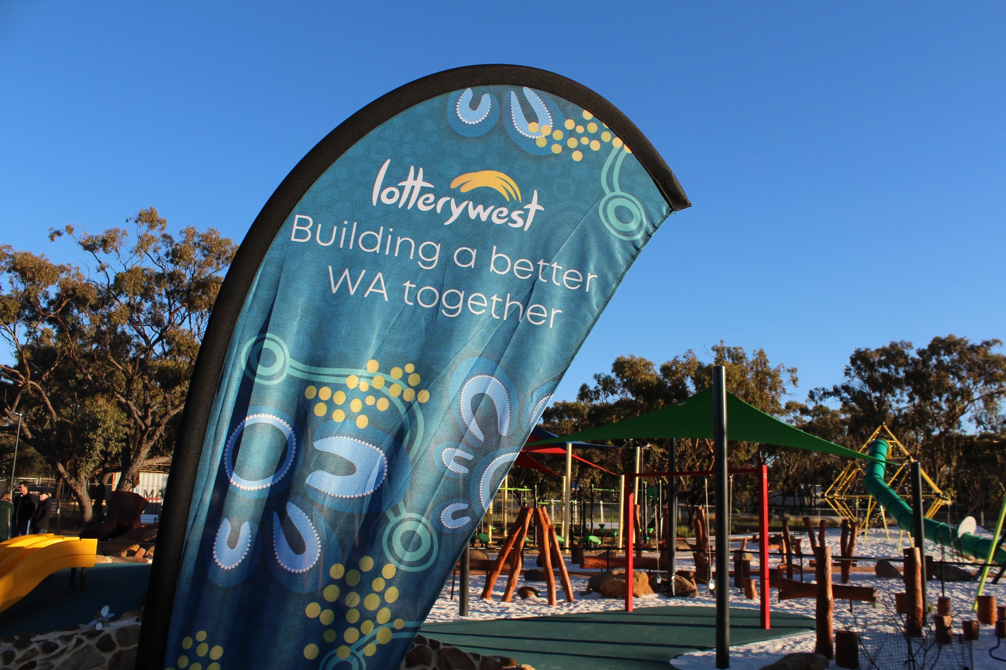 🥳O'Connor Park is open! 🥳 A massive... - Shire of Cunderdin | Facebook