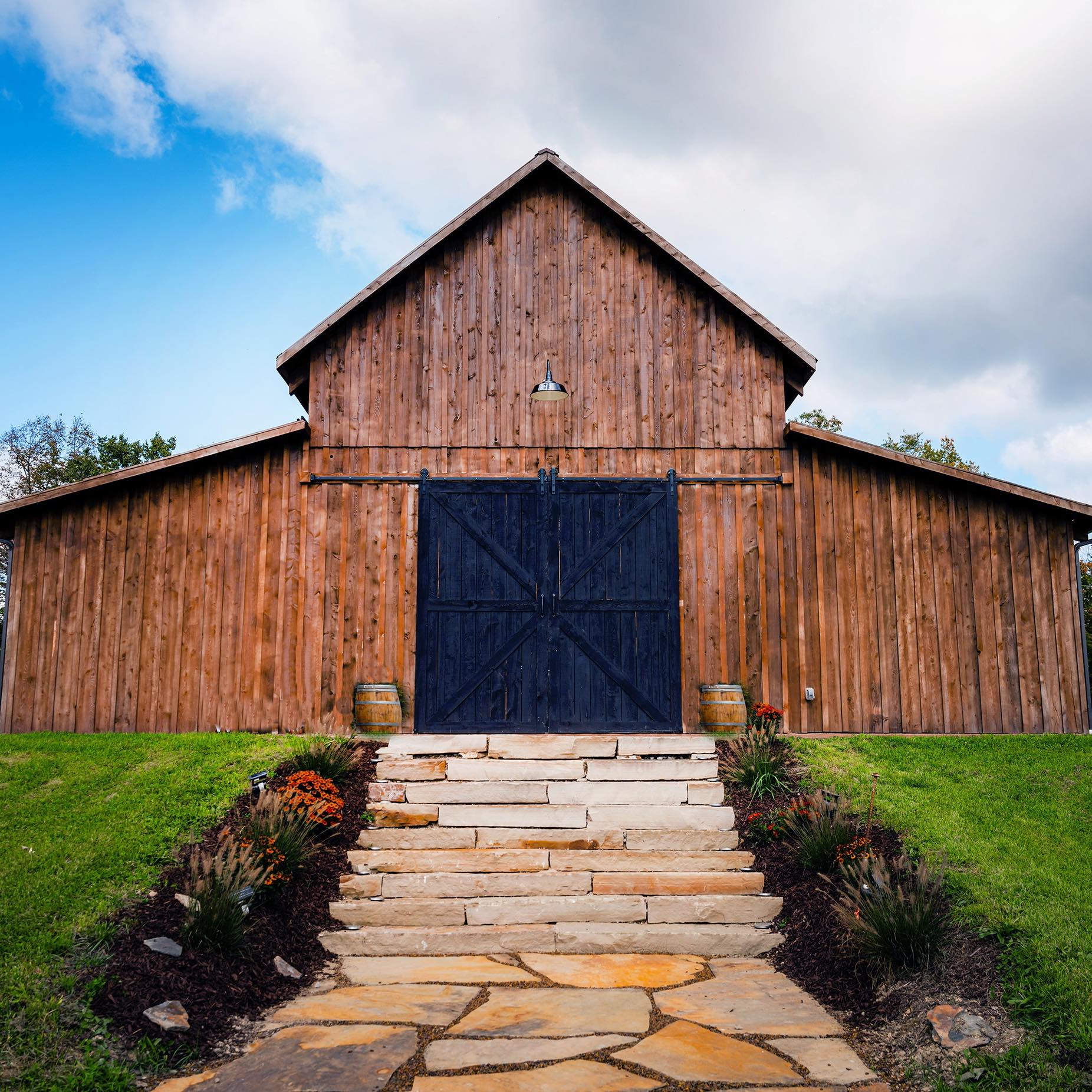 Rusty Star Barn | Nicktown PA