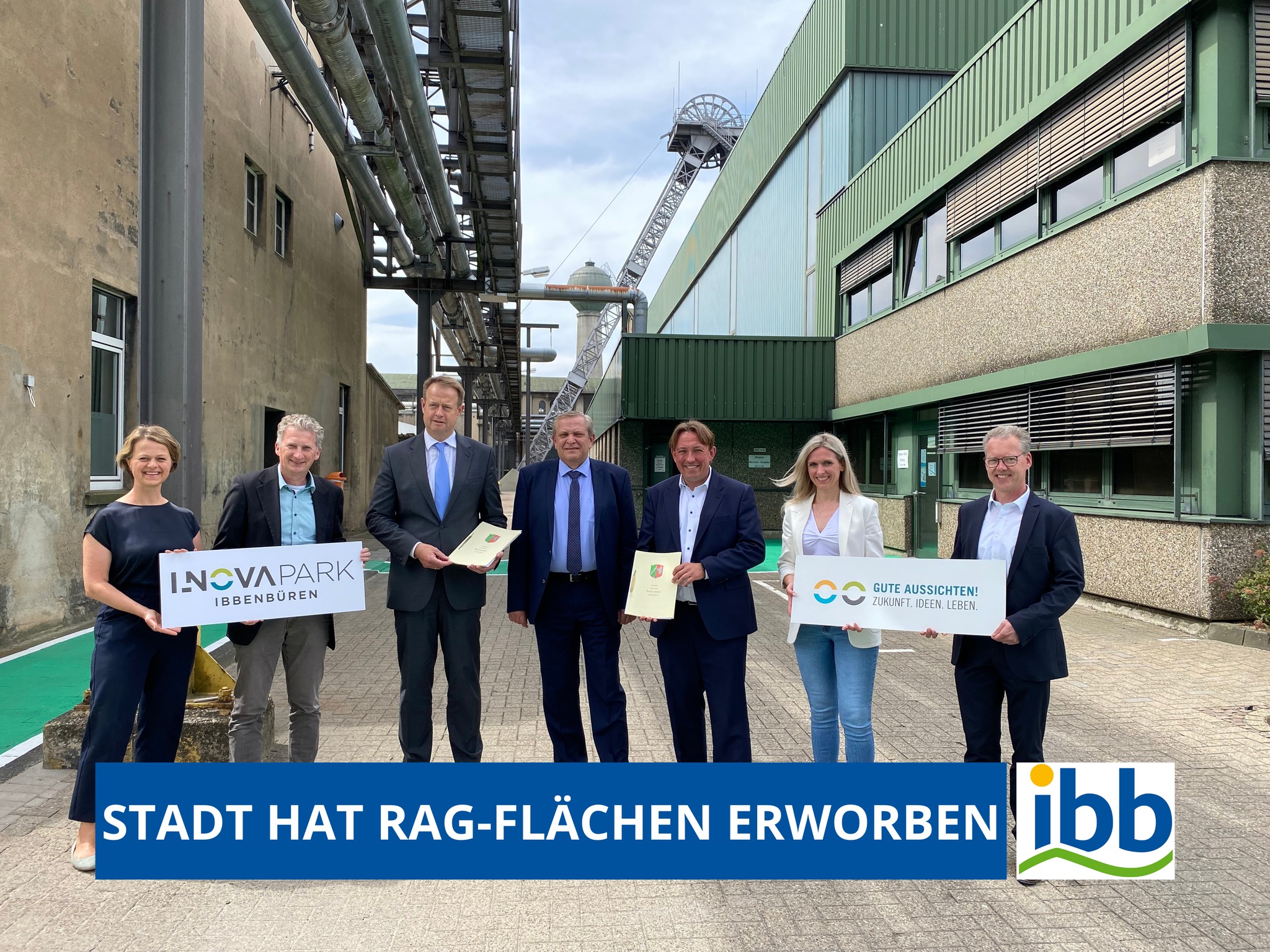 Stadt Ibbenbren Mitarbeiter
