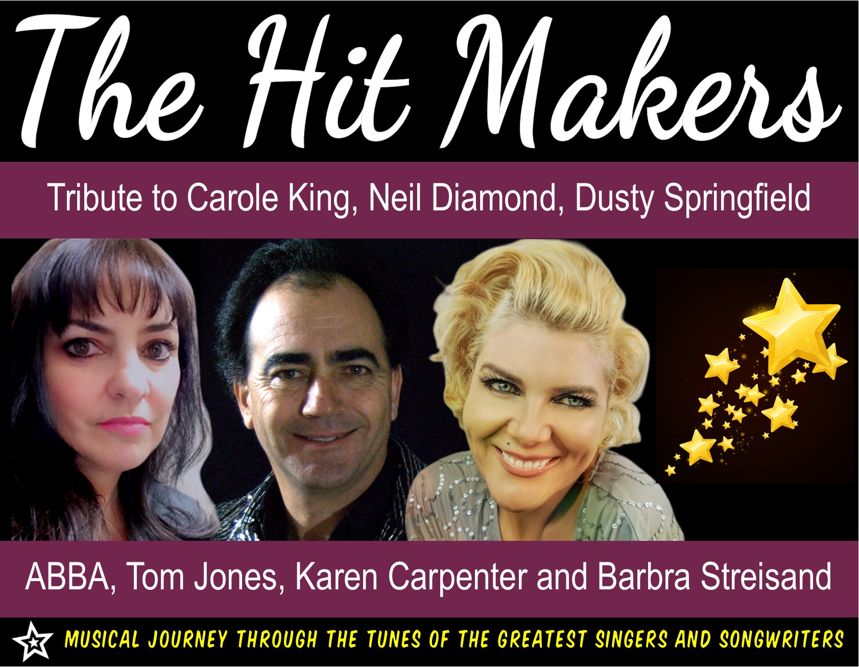 The Hit Makers Show