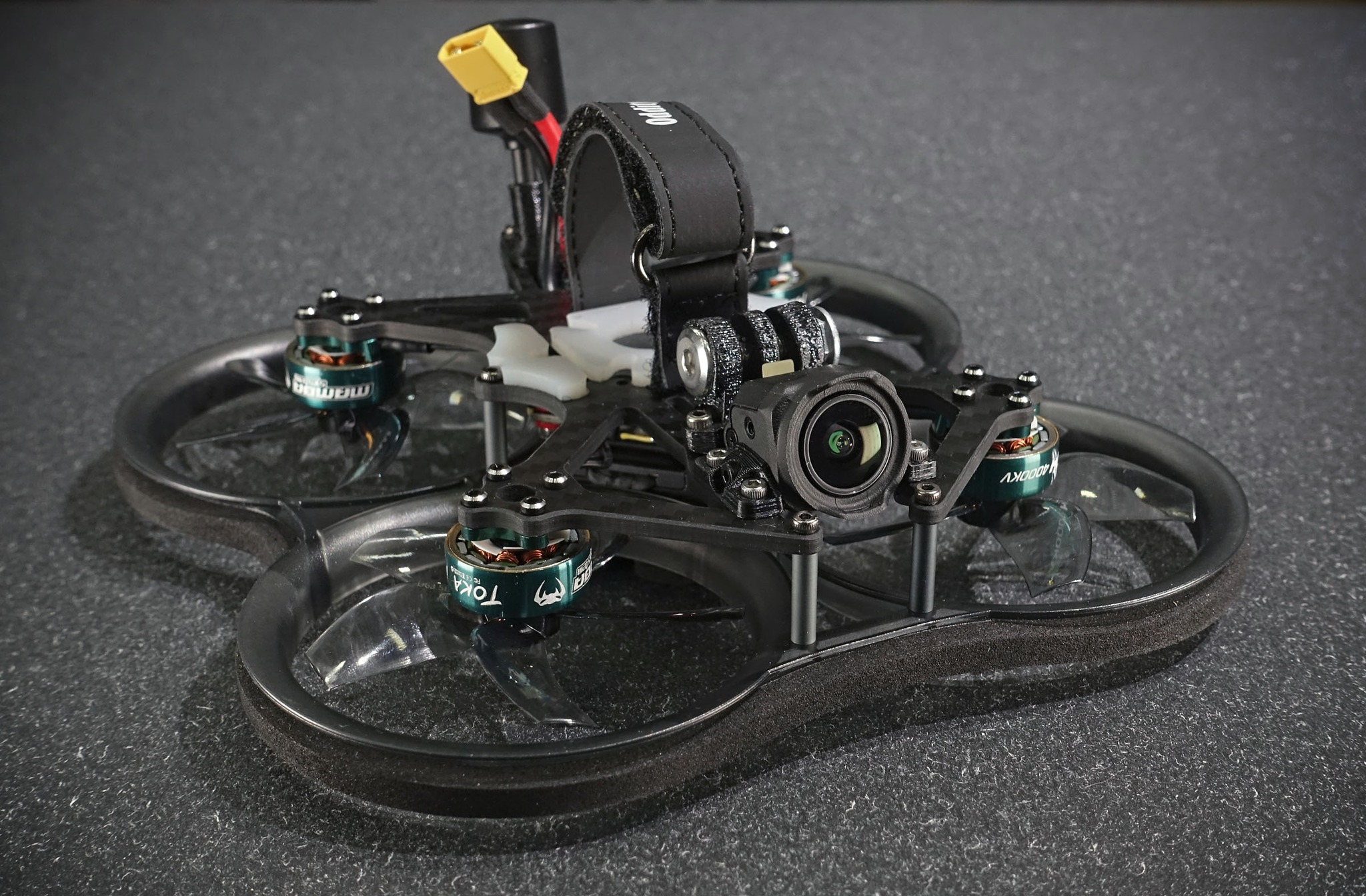 Fly Smart Digi - Custom Built OddityRC XI25 Pro w/ DJI O3...