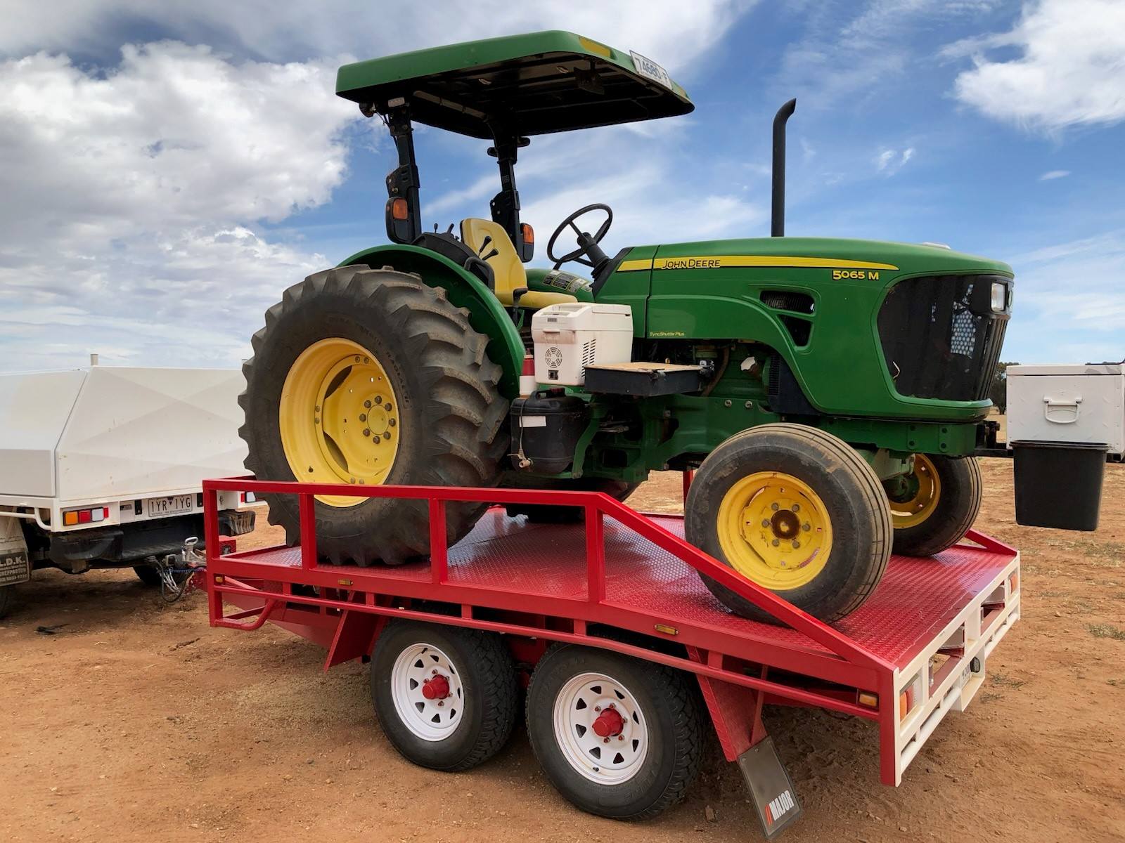 Major Trailers | Bendigo VIC