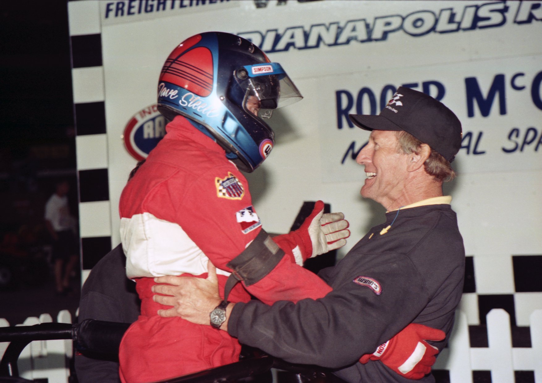USAC Racing - Go Johnny Go. 🙌 Dayton, Ohio's Johnny Vance... | Facebook